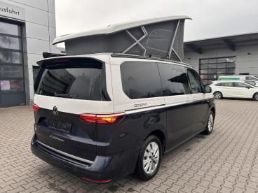 SPOTICAR Volkswagen California ** Gebraucht - Wohnmobil Diesel Blau - Münster - 1201328840_2