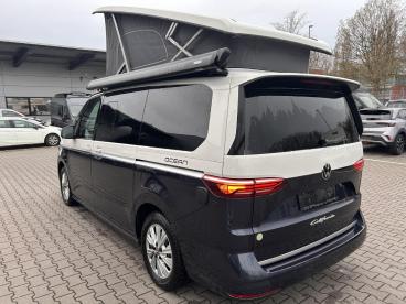 SPOTICAR Volkswagen California ** Gebraucht - Wohnmobil Diesel Blau - Münster - 1201328840_3