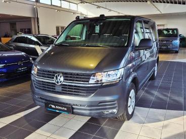 SPOTICAR Volkswagen Caravelle Trendline 2.0 Tdi Camper Android Caravelle Trendli Gebraucht -  Diesel Grau - Zerbst - 1201245401_1