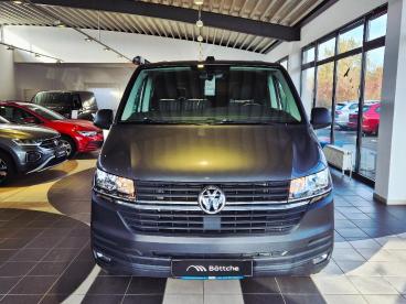 SPOTICAR Volkswagen Caravelle Trendline 2.0 Tdi Camper Android Caravelle Trendli Gebraucht -  Diesel Grau - Zerbst - 1201245401_2