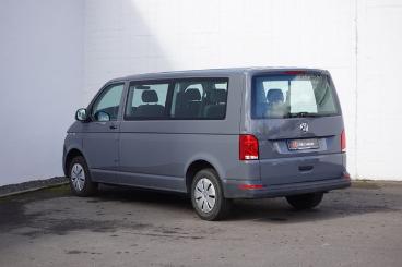 SPOTICAR Volkswagen Caravelle Trendline,dsg,lang,pp,rfk,8-sitze Gebraucht -  Diesel Grau - Saarbrücken - 1201258548_3