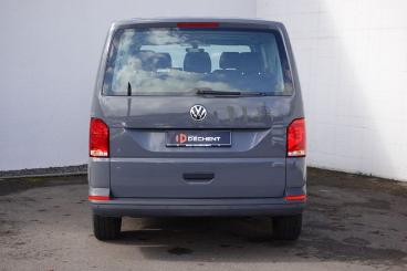 SPOTICAR Volkswagen Caravelle Trendline,dsg,lang,pp,rfk,8-sitze Gebraucht -  Diesel Grau - Saarbrücken - 1201258548_4
