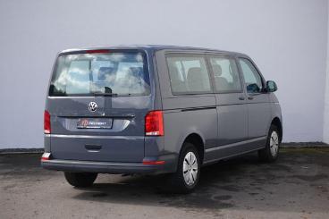 SPOTICAR Volkswagen Caravelle Trendline,dsg,lang,pp,rfk,8-sitze Gebraucht -  Diesel Grau - Saarbrücken - 1201258548_5