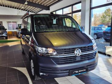 SPOTICAR Volkswagen Caravelle Trendline 2.0 Tdi Camper Android Caravelle Trendli Gebraucht -  Diesel Grau - Zerbst - 1201268321_4