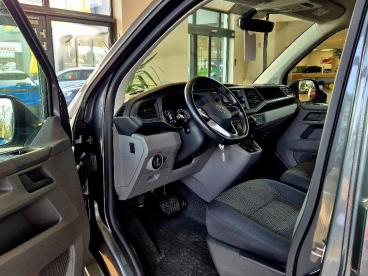 SPOTICAR Volkswagen Caravelle Trendline 2.0 Tdi Camper Android Caravelle Trendli Gebraucht -  Diesel Grau - Zerbst - 1201268321_5