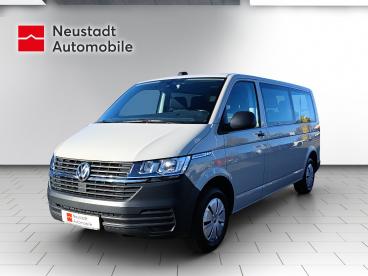 SPOTICAR Volkswagen Caravelle 9-sitzer Lang Parkpilot, Klimaauto Gebraucht -  Diesel  - Elsterwerda - 1201274092_1