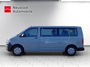 SPOTICAR Volkswagen Caravelle 9-sitzer Lang Parkpilot, Klimaauto Gebraucht -  Diesel  - Elsterwerda - 1201274092_2