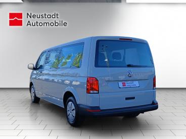 SPOTICAR Volkswagen Caravelle 9-sitzer Lang Parkpilot, Klimaauto Gebraucht -  Diesel  - Elsterwerda - 1201274092_3