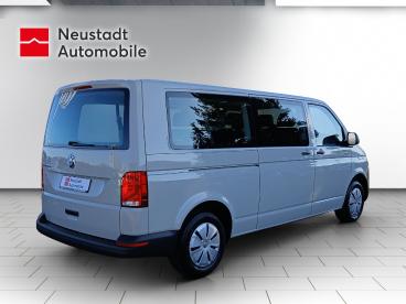 SPOTICAR Volkswagen Caravelle 9-sitzer Lang Parkpilot, Klimaauto Gebraucht -  Diesel  - Elsterwerda - 1201274092_4