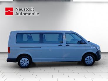 SPOTICAR Volkswagen Caravelle 9-sitzer Lang Parkpilot, Klimaauto Gebraucht -  Diesel  - Elsterwerda - 1201274092_5