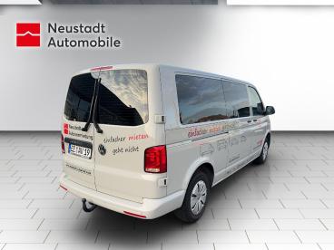 SPOTICAR Volkswagen Caravelle 9-sitze Trendline Anhangerkupp., Allwetter Gebraucht -  Diesel Grau - Elsterwerda - 1201274099_4