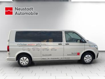 SPOTICAR Volkswagen Caravelle 9-sitze Trendline Anhangerkupp., Allwetter Gebraucht -  Diesel Grau - Elsterwerda - 1201274099_5