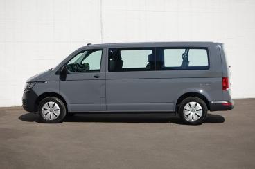 SPOTICAR Volkswagen Caravelle Trendline,dsg,lang,pp,rfk,8-sitze Gebraucht -  Diesel Grau - Saarbrücken - 1201275497_2