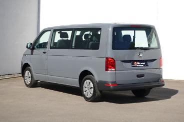 SPOTICAR Volkswagen Caravelle Trendline,dsg,lang,pp,rfk,8-sitze Gebraucht -  Diesel Grau - Saarbrücken - 1201275497_3