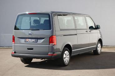 SPOTICAR Volkswagen Caravelle Trendline,dsg,lang,pp,rfk,8-sitze Gebraucht -  Diesel Grau - Saarbrücken - 1201275497_5