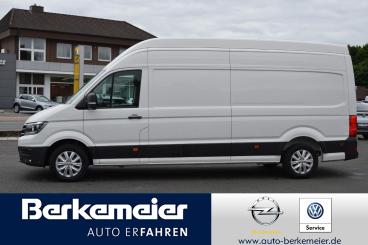 SPOTICAR Volkswagen Crafter 35 Kasten Trendline/lang/superhoch Gebraucht - Nutzfahrzeug Diesel Weiß - Saerbeck - 1201283134_1