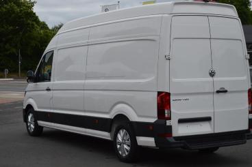 SPOTICAR Volkswagen Crafter 35 Kasten Trendline/lang/superhoch Gebraucht - Nutzfahrzeug Diesel Weiß - Saerbeck - 1201283134_3