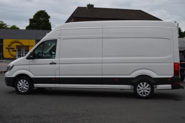 SPOTICAR Volkswagen Crafter 35 Kasten Trendline/lang/superhoch Gebraucht - Nutzfahrzeug Diesel Weiß - Saerbeck - 1201283135_2