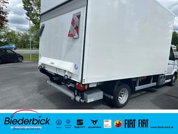 SPOTICAR Volkswagen Crafter Crafter Gebraucht - Nutzfahrzeug Diesel Weiß - Brilon - 1201283600_1