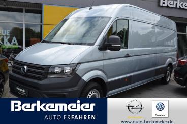 SPOTICAR Volkswagen Crafter Kasten 35 Lang/hochdach/lr/kamera/allwetterr. Gebraucht - Nutzfahrzeug Diesel Silber - Saerbeck - 1201288264_1