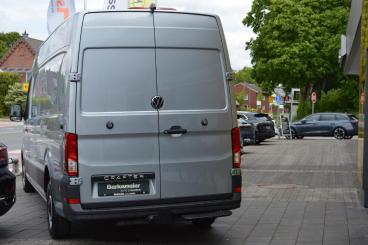 SPOTICAR Volkswagen Crafter Kasten 35 Lang/hochdach/lr/kamera/allwetterr. Gebraucht - Nutzfahrzeug Diesel Silber - Saerbeck - 1201288264_2