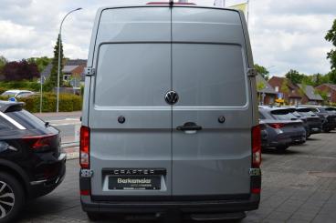 SPOTICAR Volkswagen Crafter Kasten 35 Lang/hochdach/lr/kamera/allwetterr. Gebraucht - Nutzfahrzeug Diesel Silber - Saerbeck - 1201288264_3