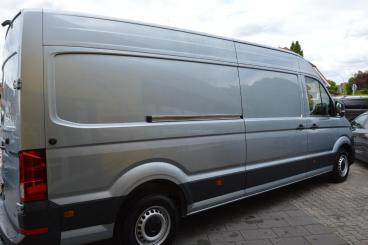 SPOTICAR Volkswagen Crafter Kasten 35 Lang/hochdach/lr/kamera/allwetterr. Gebraucht - Nutzfahrzeug Diesel Silber - Saerbeck - 1201288264_4