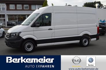SPOTICAR Volkswagen Crafter Crafter Gebraucht - Nutzfahrzeug Diesel Weiß - Saerbeck - 1201344261_1