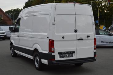 SPOTICAR Volkswagen Crafter Crafter Gebraucht - Nutzfahrzeug Diesel Weiß - Saerbeck - 1201344261_3