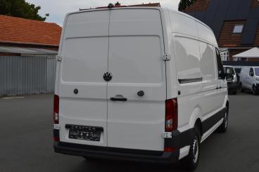 SPOTICAR Volkswagen Crafter Crafter Gebraucht - Nutzfahrzeug Diesel Weiß - Saerbeck - 1201344261_4