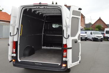 SPOTICAR Volkswagen Crafter Crafter Gebraucht - Nutzfahrzeug Diesel Weiß - Saerbeck - 1201344261_5