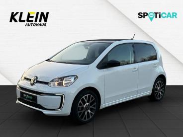 SPOTICAR Volkswagen Up E-up Style 83ps Winter-paket/climatronic/alu/99% Gebraucht - Kleinwagen Elektro  - Burbach - 1201210875_1