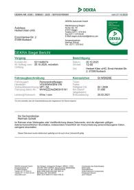 SPOTICAR Volkswagen Up E-up Style 83ps Winter-paket/climatronic/alu/99% Gebraucht - Kleinwagen Elektro  - Burbach - 1201210875_2