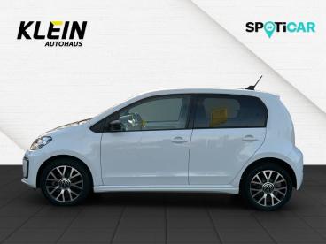 SPOTICAR Volkswagen Up E-up Style 83ps Winter-paket/climatronic/alu/99% Gebraucht - Kleinwagen Elektro  - Burbach - 1201210875_3