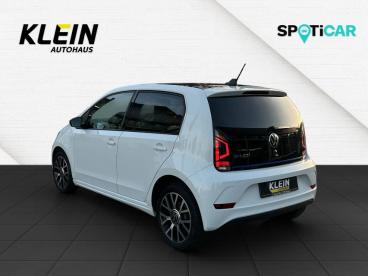 SPOTICAR Volkswagen Up E-up Style 83ps Winter-paket/climatronic/alu/99% Gebraucht - Kleinwagen Elektro  - Burbach - 1201210875_4