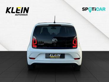 SPOTICAR Volkswagen Up E-up Style 83ps Winter-paket/climatronic/alu/99% Gebraucht - Kleinwagen Elektro  - Burbach - 1201210875_5
