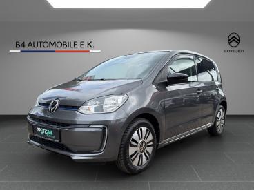 SPOTICAR Volkswagen Up E-up Edition Gebraucht - Kleinwagen Elektro Grau - Bönningstedt - 1201325897_1