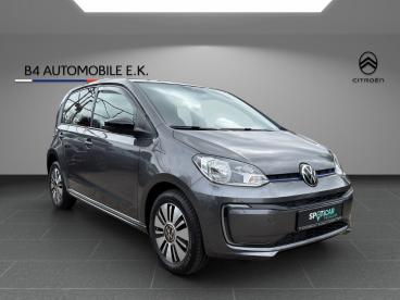 SPOTICAR Volkswagen Up E-up Edition Gebraucht - Kleinwagen Elektro Grau - Bönningstedt - 1201325897_3