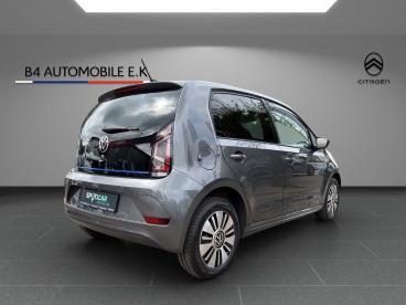 SPOTICAR Volkswagen Up E-up Edition Gebraucht - Kleinwagen Elektro Grau - Bönningstedt - 1201325897_5