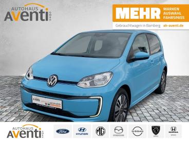 SPOTICAR Volkswagen Up E-up Edition *dsg*kamera*bluetooth*tempomat*pdc* Gebraucht - Kleinwagen Elektro Blau - Bamberg - 1201342100_1