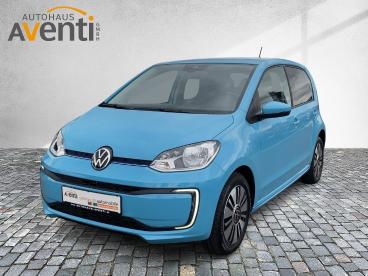SPOTICAR Volkswagen Up E-up Edition *dsg*kamera*bluetooth*tempomat*pdc* Gebraucht - Kleinwagen Elektro Blau - Bamberg - 1201342100_2