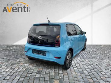 SPOTICAR Volkswagen Up E-up Edition *dsg*kamera*bluetooth*tempomat*pdc* Gebraucht - Kleinwagen Elektro Blau - Bamberg - 1201342100_3