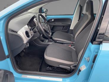 SPOTICAR Volkswagen Up E-up Edition *dsg*kamera*bluetooth*tempomat*pdc* Gebraucht - Kleinwagen Elektro Blau - Bamberg - 1201342100_4