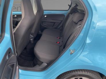 SPOTICAR Volkswagen Up E-up Edition *dsg*kamera*bluetooth*tempomat*pdc* Gebraucht - Kleinwagen Elektro Blau - Bamberg - 1201342100_5