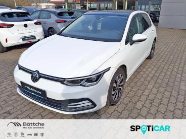 SPOTICAR Volkswagen Golf Active 2.0 Tdi Ahk*glasdach*navi*led*kamera Gebraucht - Kleinwagen Diesel  - Bad Belzig - 1201099117_1