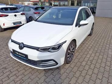 SPOTICAR Volkswagen Golf Active 2.0 Tdi Ahk*glasdach*navi*led*kamera Gebraucht - Kleinwagen Diesel  - Bad Belzig - 1201099117_2