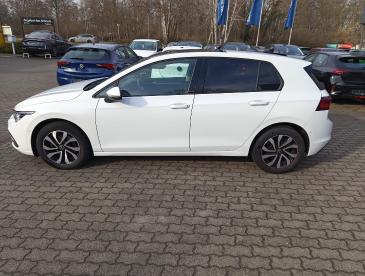 SPOTICAR Volkswagen Golf Active 2.0 Tdi Ahk*glasdach*navi*led*kamera Gebraucht - Kleinwagen Diesel  - Bad Belzig - 1201099117_5