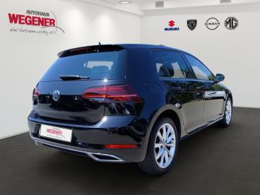 SPOTICAR Volkswagen Golf Tsi 1.5 Highline Dsg Led Navi Pano Massage Gebraucht - Kleinwagen Benzin Schwarz - Berlin - 1201142253_3