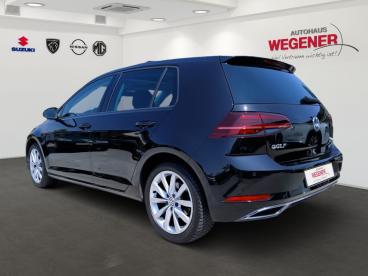 SPOTICAR Volkswagen Golf Tsi 1.5 Highline Dsg Led Navi Pano Massage Gebraucht - Kleinwagen Benzin Schwarz - Berlin - 1201142253_4