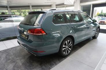 SPOTICAR Volkswagen Golf Vii Var. Iq.drive Navi, Led, Sitzheizung Gebraucht - Kleinwagen Benzin  - Dresden - 1201151279_2